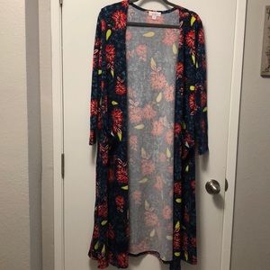 LuLaRoe Sarah Cardigan